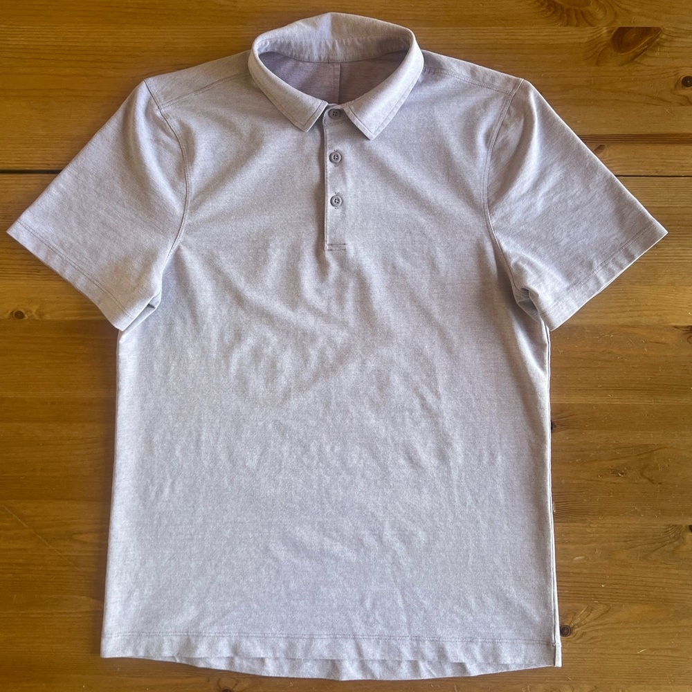 Lululemon Polo